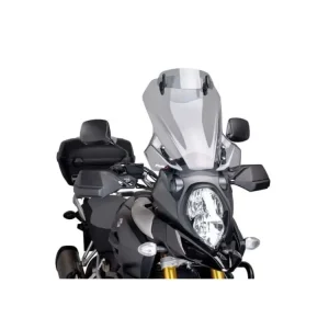 Puig plexi štít Tou/Vis Suzuki Dl1000 V-Strom 14-18'/Xt 17- Oblíbený