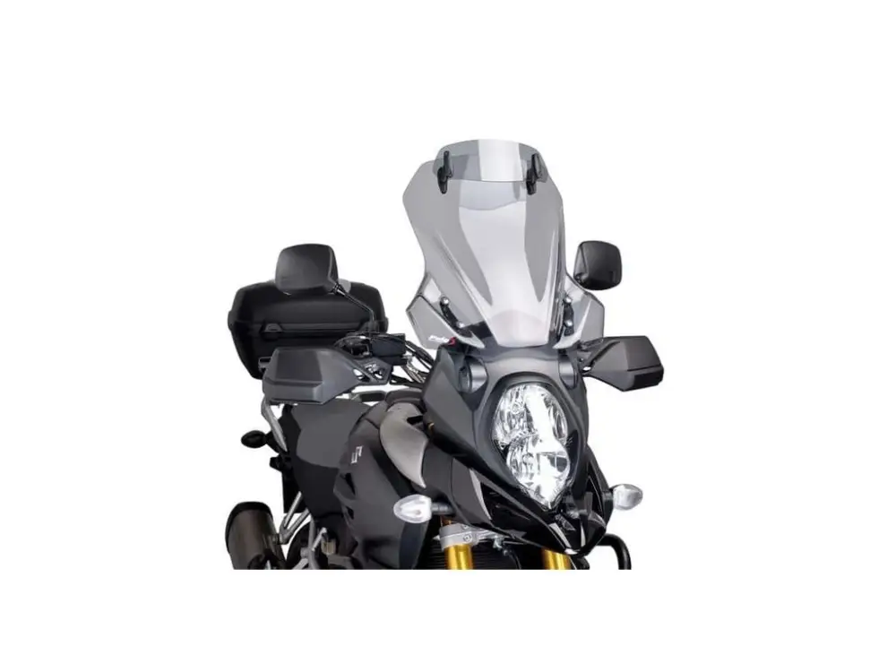 Puig plexi štít Tou/Vis Suzuki Dl1000 V-Strom 14-18'/Xt 17- Oblíbený