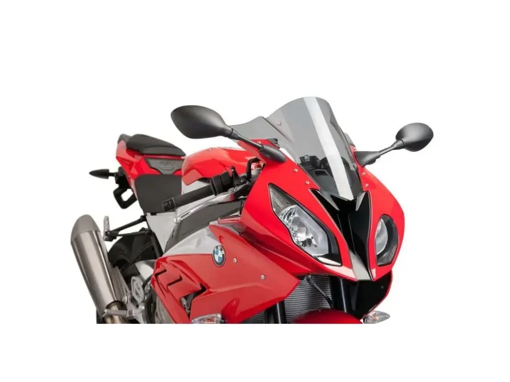 Puig Závodní plexi štít Bmw S1000Rr 15'-18' C/Kouřové Autentický