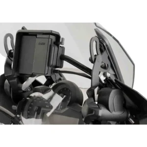 Novinka Puig Reinforce Holder plexi štít R1200Gs 13'-18' C/Black