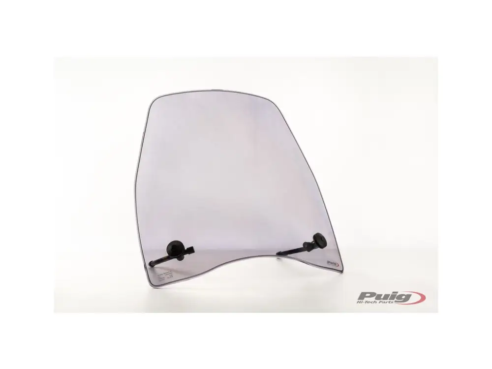 Puig plexi štít Mod.Urban Univerzální C/Kouřové Autentický