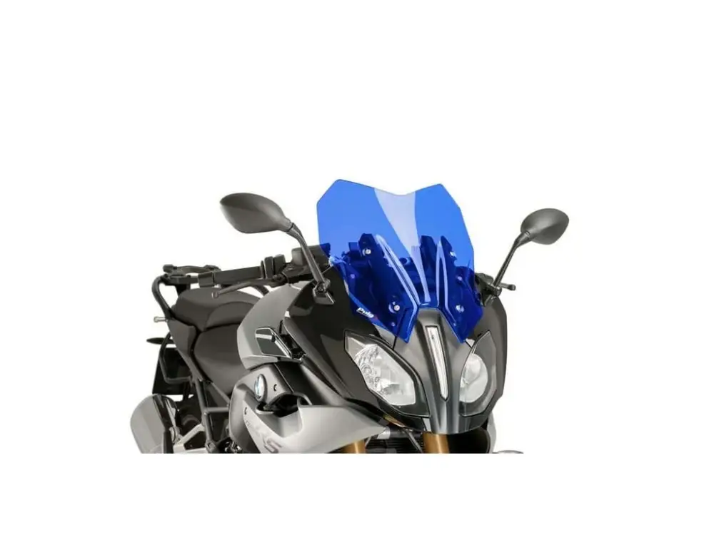 Puig Závodní plexi štít Bmw R1200 Rs 15'-18' C/Blue Super Cena