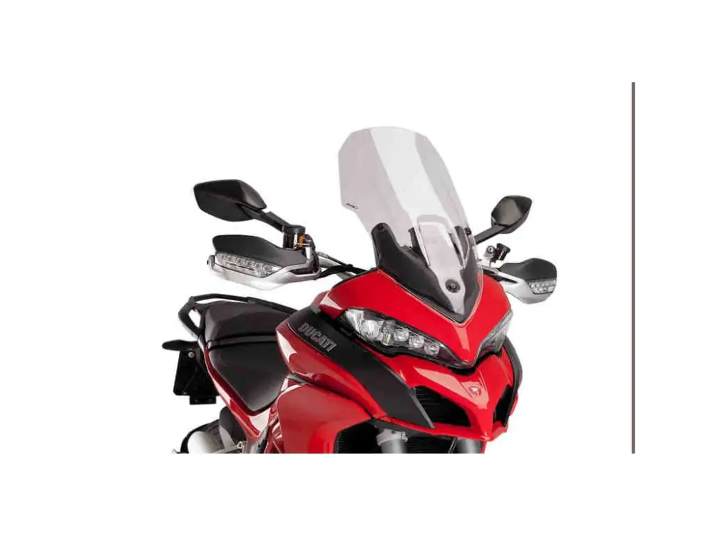 Ihned K Objednání Puig Touring plexi štít Ducati Mulstistrada 950/1200/1260/S