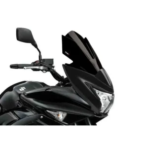 Puig Závodní plexi štít Suzuki Inazuma F 15-17'C/Black Novinka