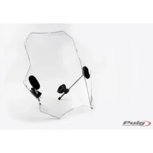 Speciální Cena Puig plexi štít Mod. Bat Univerzální C/Čiré