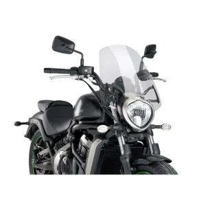 Puig Winds. New Generation Kawasaki Vulcan S/S Cafe Hit Sezóny
