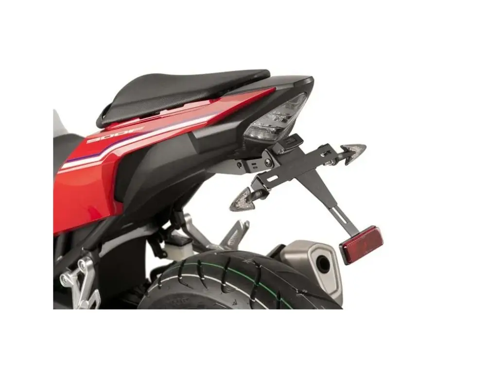 Zlevněný Puig držák značky Honda Cb500F/Cbr500R 16'-18' C/Bla