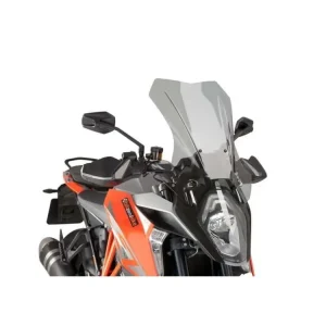 Tovární Cena Puig Touring plexi štít N.G. Ktm 1290 Superduke Gt 16'Q-18'