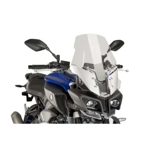 Nejlepší Volba Puig Touring plexi štít Yamaha Mt-10 16-21'/Mt-10 Sp 17-21'