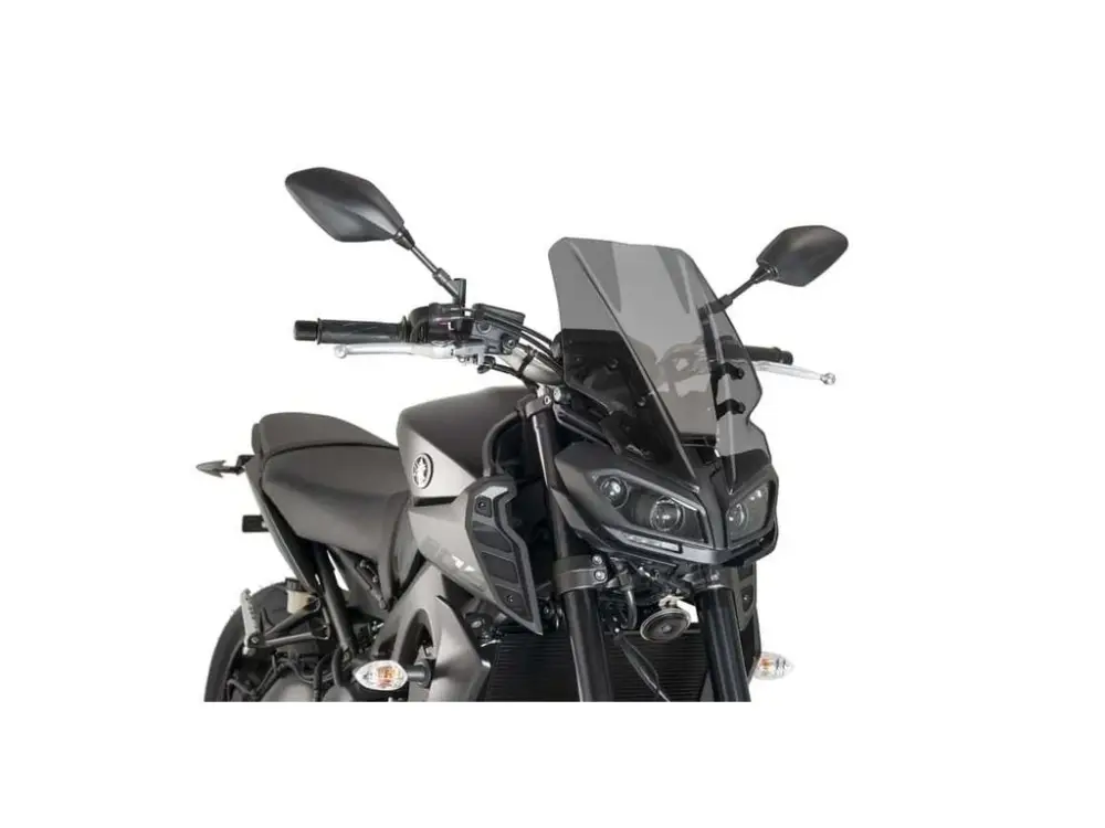 Puig plexi štít N.G. Touring Yamaha Mt09 17-18' C/Fume Značkový