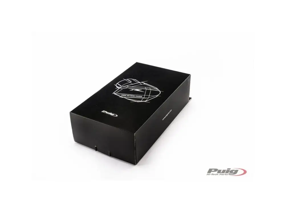 Cenový Hit Puig padáky R12 Kawasaki Z900 17-18' C/Black