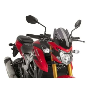 Puig Winds. N.G. Sport Suzuki Gsx-S750 17-21'' C/Dark S Výprodej