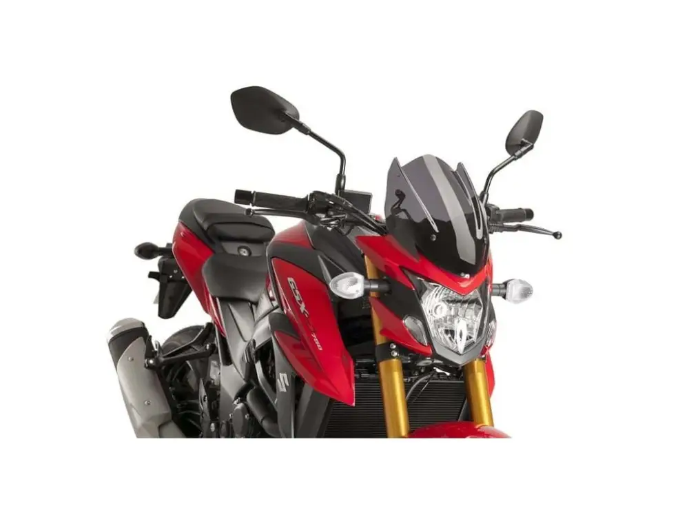 Puig Winds. N.G. Sport Suzuki Gsx-S750 17-21'' C/Dark S Výprodej