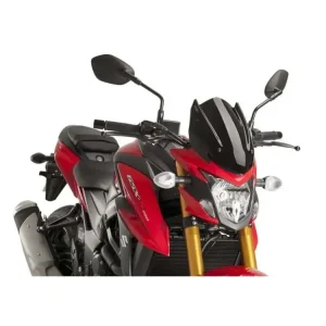 Nejlepší Cena Puig Winds. N.G. Sport Suzuki Gsx-S750 17-21'' C/Black