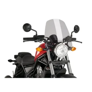 Puig Winds. New Generation Honda Rebel 300/500 17-23'C/ Horká Nabídka