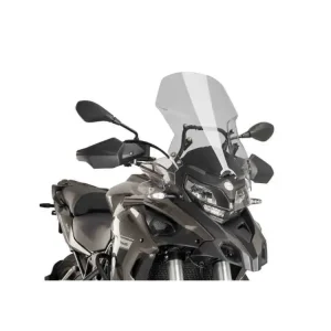 Jen Po Omezenou Doba Puig Touring plexi štít Benelli Trk 502 16-23 C/Kouřové