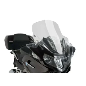 Puig Touring plexi štít Bmw K1600Gt-Gtl 11-22/R1200Rt 14-18 Vrácení Zdarma