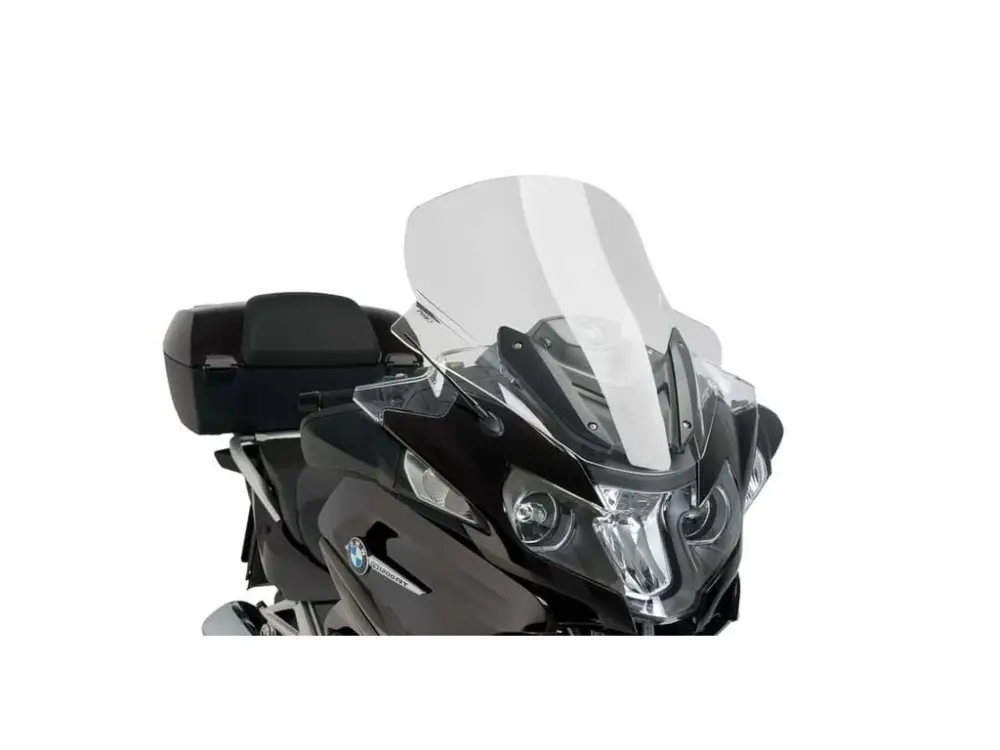 Puig Touring plexi štít Bmw K1600Gt-Gtl 11-22/R1200Rt 14-18 Vrácení Zdarma