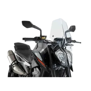 Puig Winds. New Generation Ktm 790 Duke 18' C/Čiré Časově Omezené