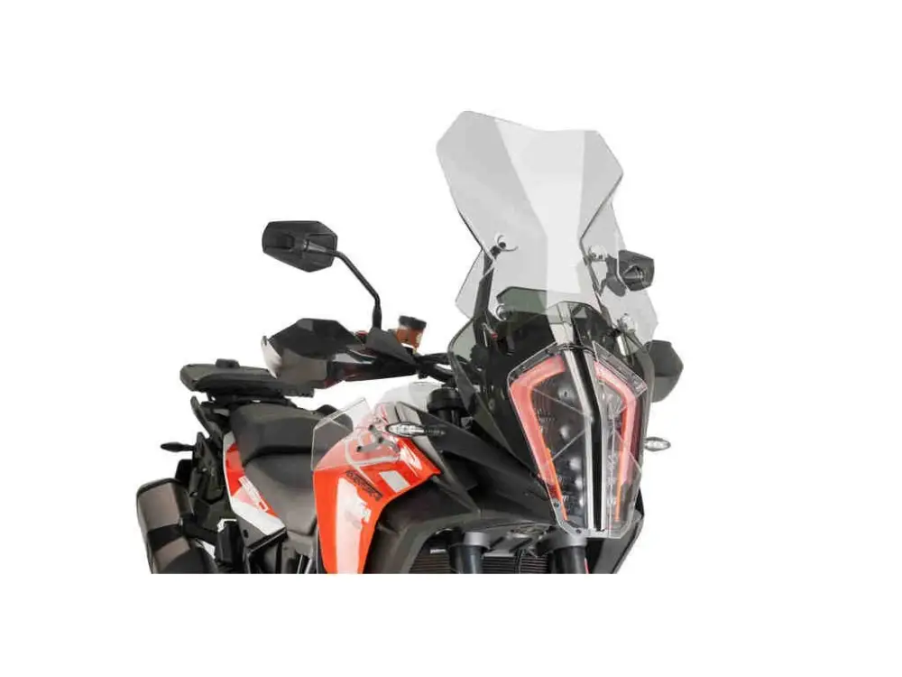 Kup Teď Puig plexi štít Tour Ktm 1290 Superdaventure R/S 17' C/Smok
