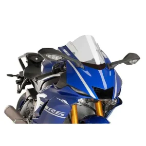 Puig Závodní plexi štít Yamaha Yzf-R6 17-23' C/Čiré Nakupujte Hned