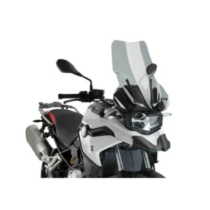 Výhodná Nabídka Puig Touring plexi štít Bmw F750Gs 18' C/Kouřové