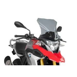 Kup Teď Puig Touring plexi štít Bmw G310Gs 17-22' C/Kouřové