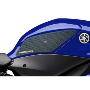 Finální Výprodej Puig Lateral Tank Pads Yamaha C/Black