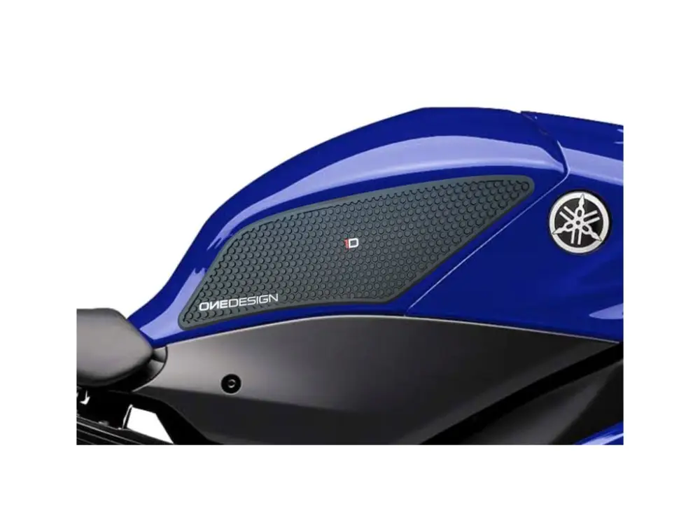 Finální Výprodej Puig Lateral Tank Pads Yamaha C/Black