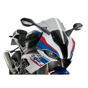 Koupit Online Puig Závodní plexi štít Bmw S1000Rr 19'- C/Kouřové