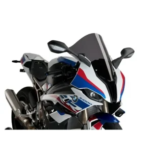 Super Cena Puig R-Racer Závodní Bmw S1000Rr 19' C/Tmavé kouřové
