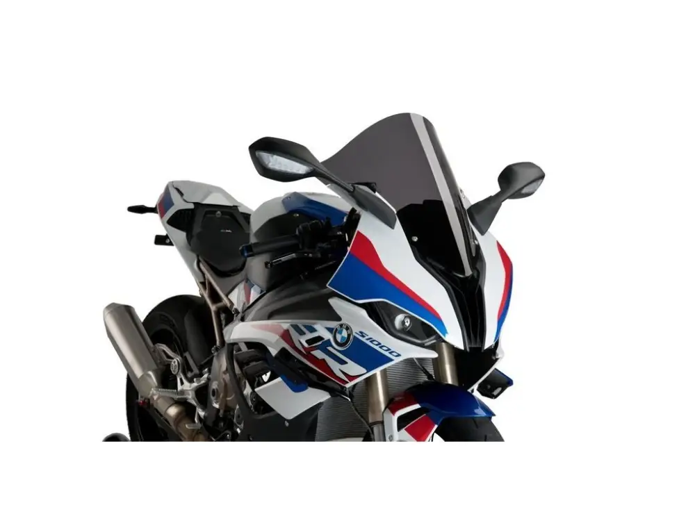 Super Cena Puig R-Racer Závodní Bmw S1000Rr 19' C/Tmavé kouřové