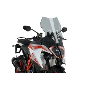 Víkendová Akce Puig Touring plexi štít Ktm 1290 Superduke Gt 19'- C/Kouřové