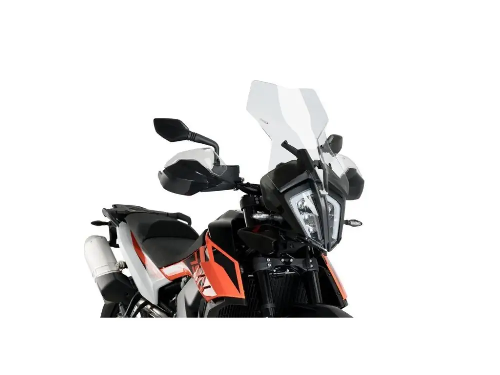 Poslední Šance Puig Touring plexi štít Ktm 790 Adventure 19' C/Čiré
