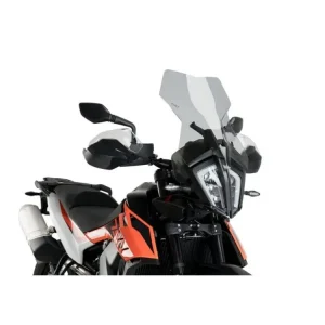Puig Touring plexi štít Ktm 790 Adventure 19' C/Kouřové Dokud Zásoby Vydrží
