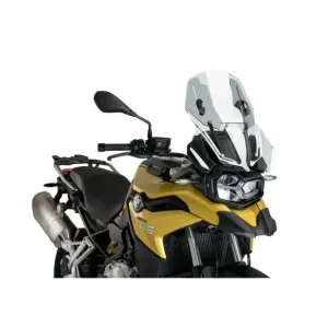 Puig Touring plexi štít N.G. Bmw F750Gs 18'- C/Čiré Horká Nabídka