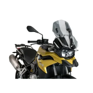 Odeslání Ihned Puig Touring plexi štít N.G. Bmw F750Gs 18'- C/Kouřové