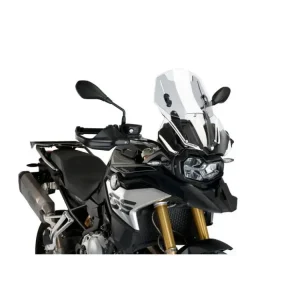 Puig Touring plexi štít N.G. Bmw F850Gs/Adventure 18'- C/Cl Výprodej