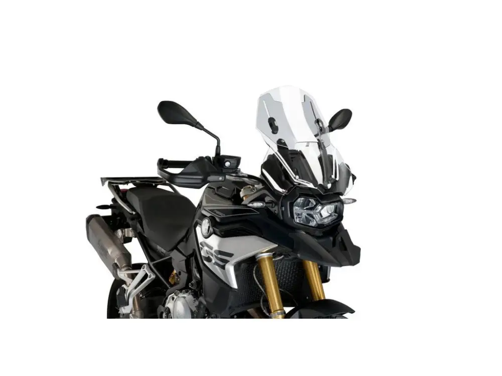 Puig Touring plexi štít N.G. Bmw F850Gs/Adventure 18'- C/Cl Výprodej