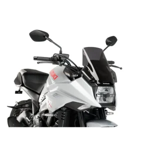Cenová Bomba Puig Touring plexi štít Suzuki Katana 19' C/Tmavé kouřové