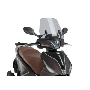 Puig Winds.Trafic.Kymco People S 125 18' C/Kouřové Autentický