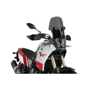 Expresní Doručení Puig Touring plexi štít Yamaha Tenere 700 19' C/Tmavé kouřové