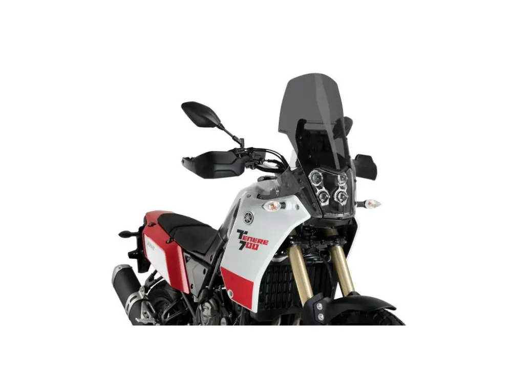 Expresní Doručení Puig Touring plexi štít Yamaha Tenere 700 19' C/Tmavé kouřové