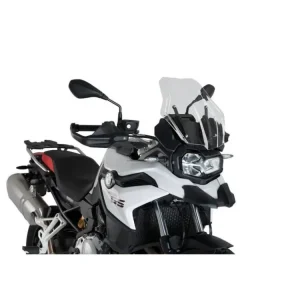 Jen Po Omezenou Doba Puig Závodní plexi štít Bmw F750Gs 18'- C/Čiré