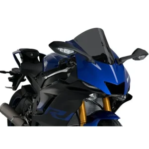 Puig R-Racer plexi štít Yamaha Yzf-R6 17'-23' C/Tmavé kouřové Ihned K Objednání