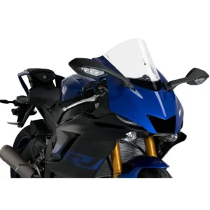 Puig R-Racer plexi štít Yamaha Yzf-R6 17'-23' C/Čiré Horká Nabídka