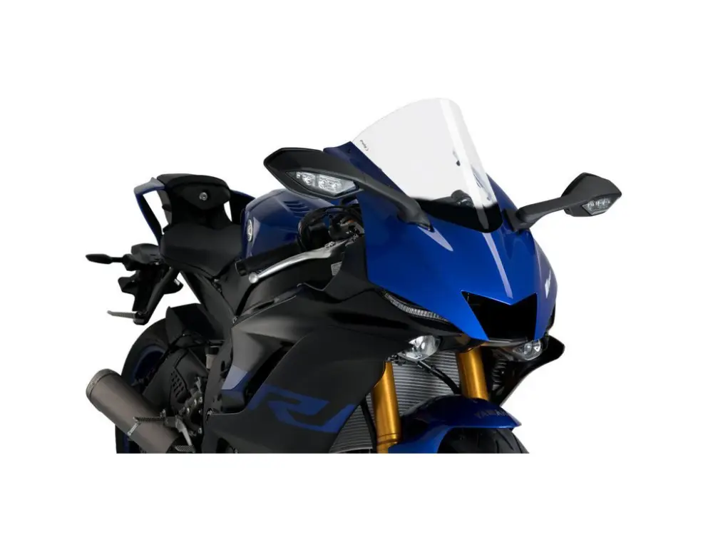 Puig R-Racer plexi štít Yamaha Yzf-R6 17'-23' C/Čiré Horká Nabídka