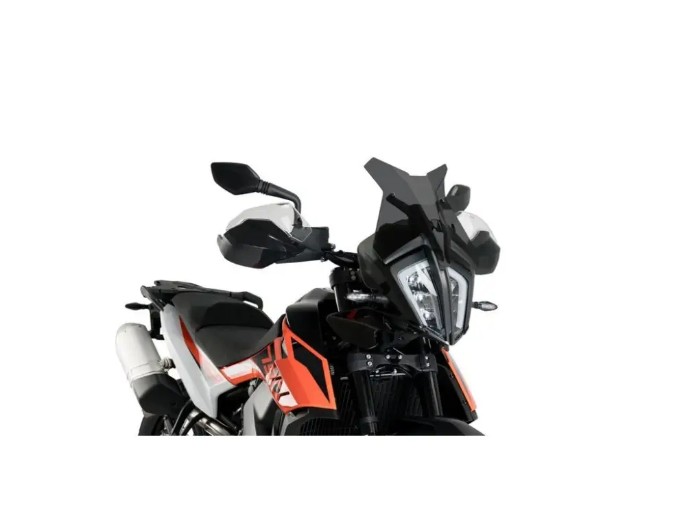 Akce Puig Závodní plexi štít Ktm 790 Adventure 19' C/Tmavé kouřové