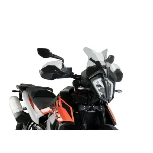 Puig Závodní plexi štít Ktm 790 Adventure 19' C/Kouřové Poslední Šance