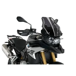 Puig Závodní plexi štít Bmw F850Gs/Adventure C/Kouřové Oscur0 Expresní Doručení